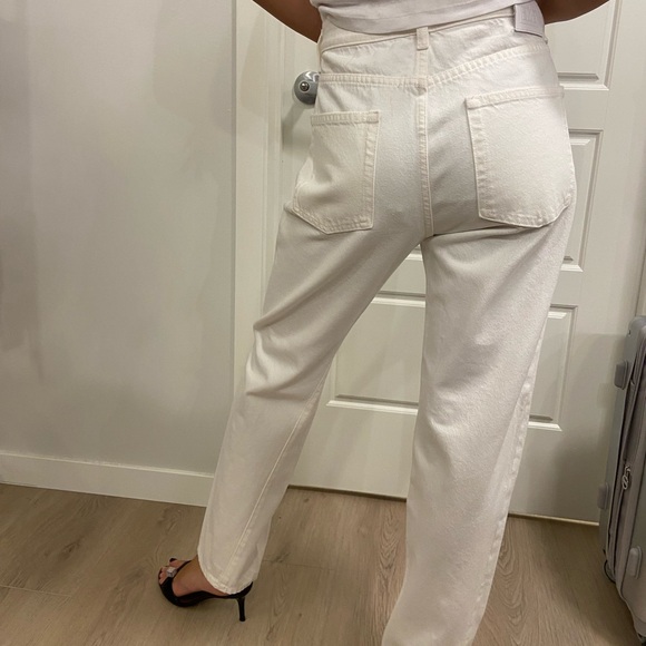 Toteme | Twisted Seam Denim - Picture 1 of 15